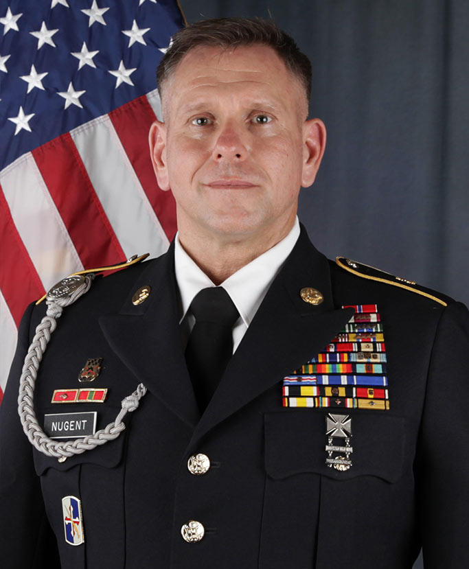 Command Sergeant Major