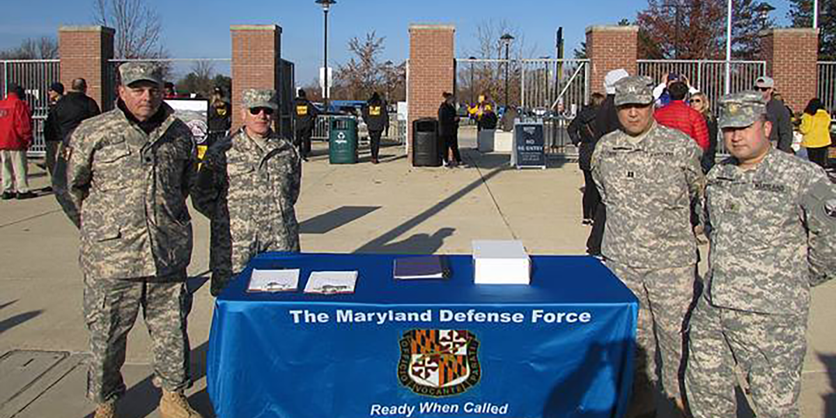 Maryland Defense Force